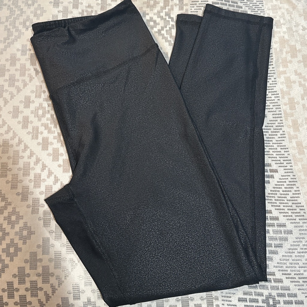Black leggings